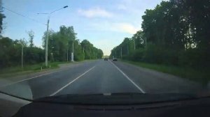 Россия. Дорога от Санкт-Петербурга до Ладожское озеро и обратно. 08.06.2026