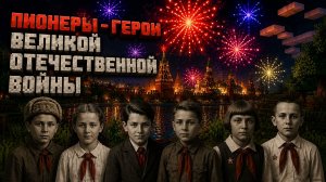 Пионеры — герои Великой Отечественной войны | Лекция в Minecraft | MindCube Академия