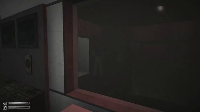 SCP  Containment Breach v. 0.9 (Реальная Концовка)
