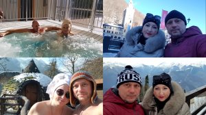 2019 Роза Хутор и Адлер