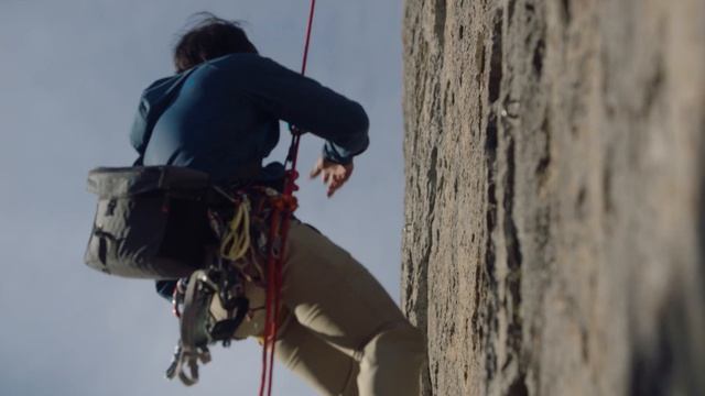 01 - On Location Climbing Photoshoot