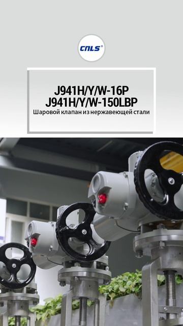 J941HYW-16P J941HYW-150LBP Нержавеющий запорный клапан-CNLS