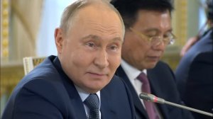 «Они сами бросили трубу» Путин объяснил, кому в Германии ещё можно доверять