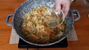Попробуйте макароны с капустой. Обзор приготовления.