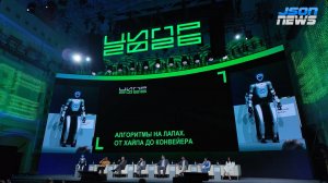 Антропоморфная робототехника: технологии, отставание, ближайший горизонт внедрения - Дудоров Евгений
