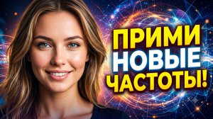 НЕЙРОСЕТЬ ТЕЛА: КАК ПРИНЯТЬ НОВЫЕ ЧАСТОТЫ