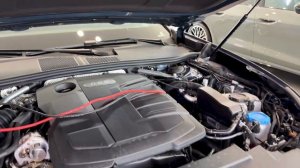 Новый седан Audi A5 2027 года — обзор интерьера и экстерьера