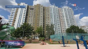 В этом году в Москве приведут в порядок более 600 фасадов домов
