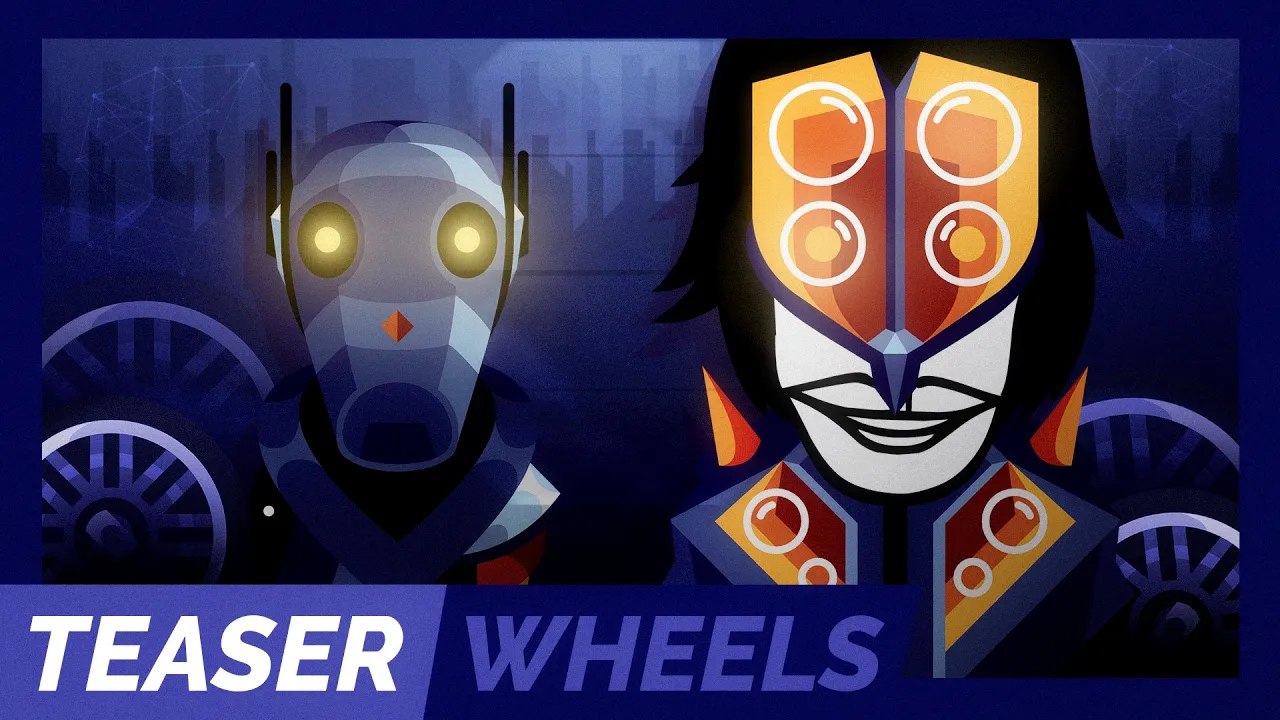 Incredibox - Wheels || Teaser 1 смотреть онлайн