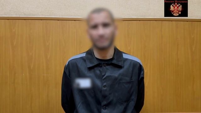 🔴Готовивший теракт в колонии в Ульяновской области дал признательные показания🔴 смотреть онлайн