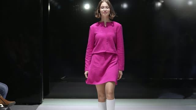 LIDIA SHVEDOVA. Kids Collection. Ekaterinburg Fashion Week 2022
