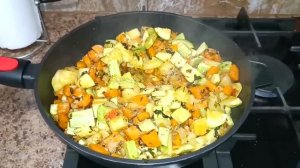 Икра кабачковая.