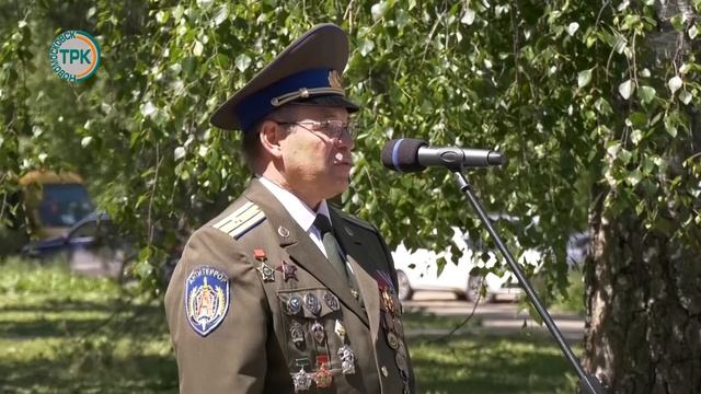 19 лет Аллее воинов-интернационалистов смотреть онлайн