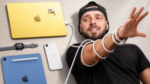 СОБРАЛ САМУЮ ДЕШЕВУЮ ЭКОСИСТЕМУ APPLE... Сколько вышло?