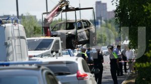 Машину отбросило в сторону: подробности теракта в Балашихе