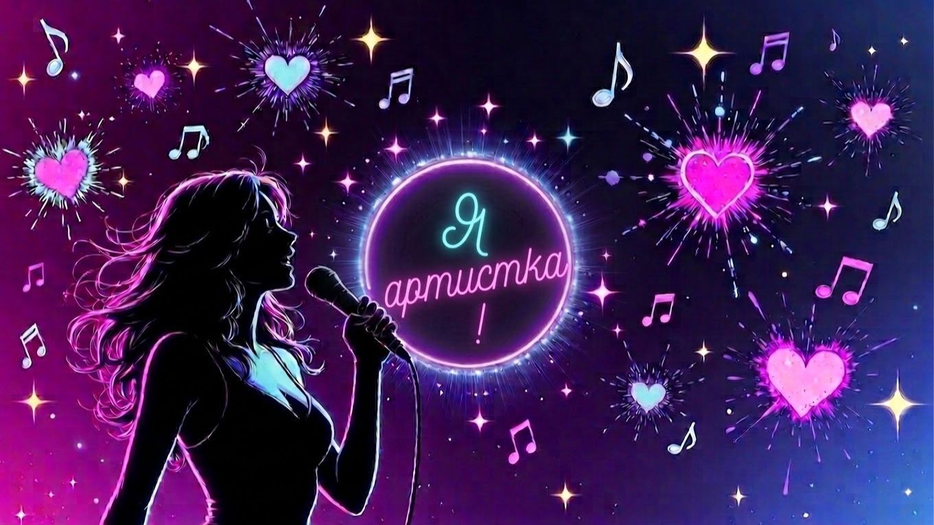 Я артистка #музыка #любимпеть #песня #шансон