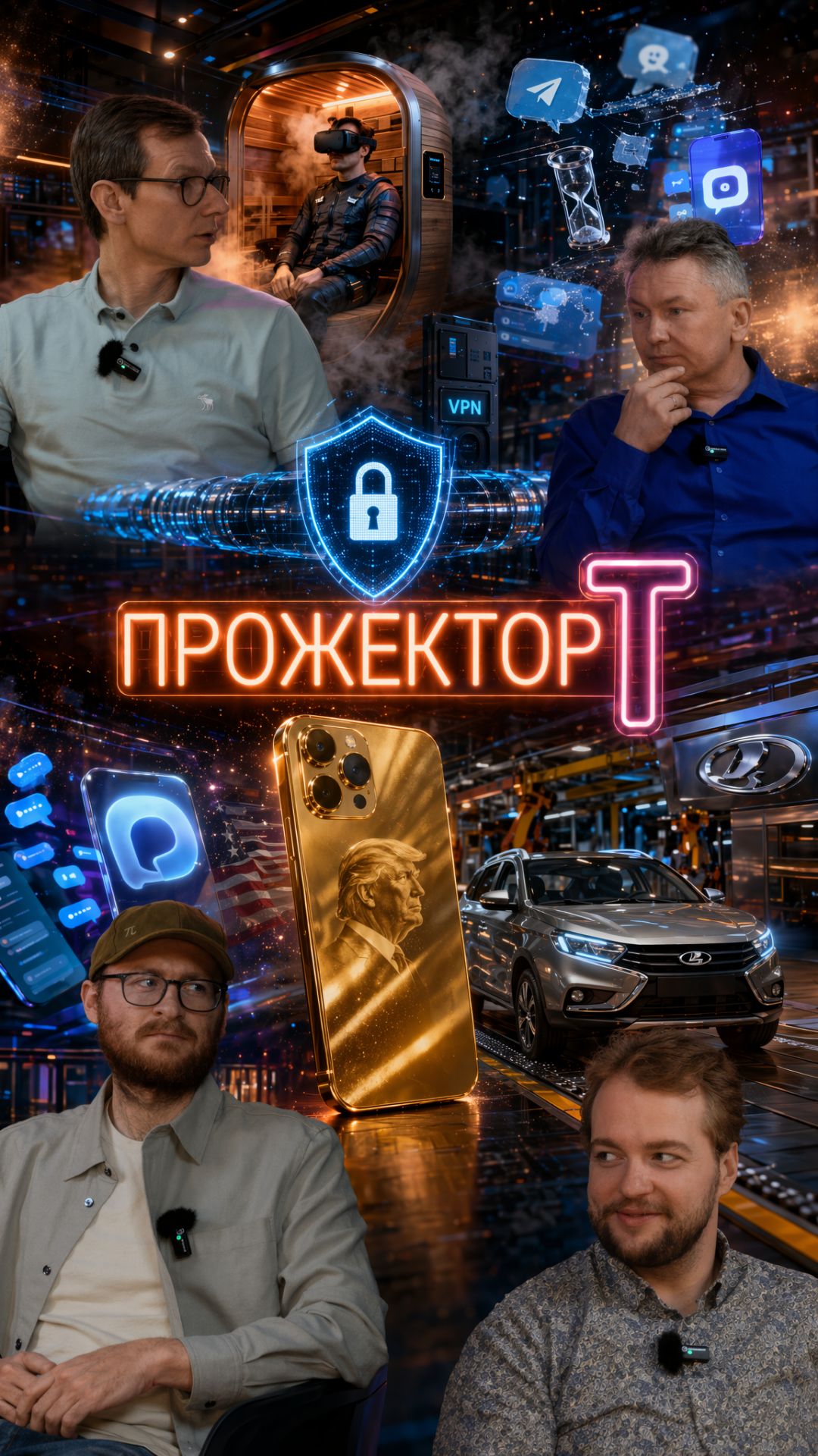 ВЫ ЖДАЛИ? смотреть онлайн