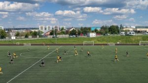 Мирас vs Савиново 2:0 2 тайм