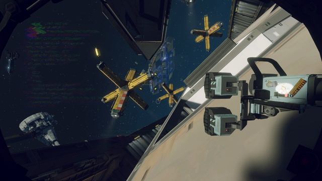 Hardspace Shipbreaker прохождение серия 33