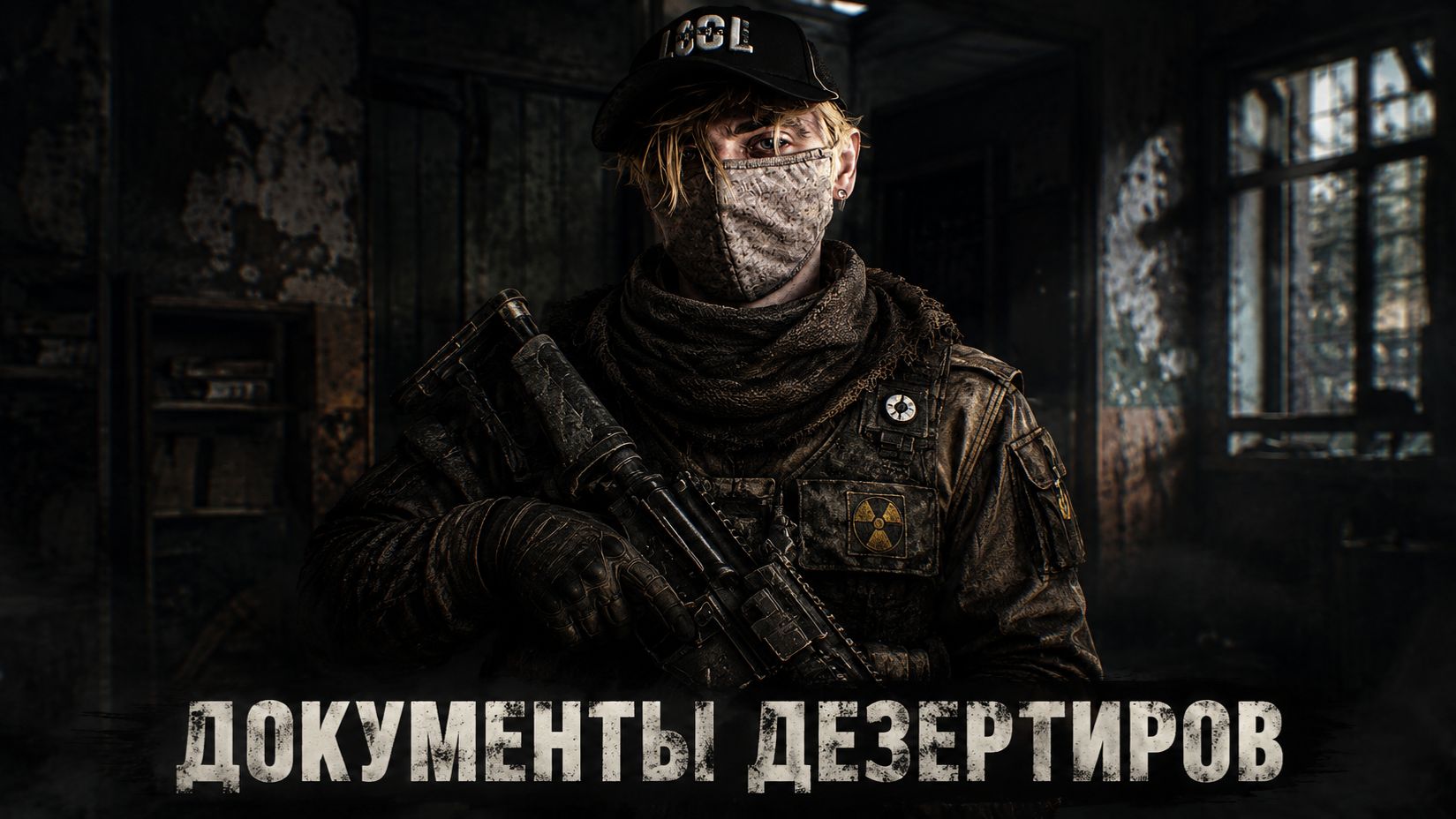 S.T.A.L.K.E.R.-NLC Improved➤Квесты➤Документы дезертиров(Дембельский альбом)