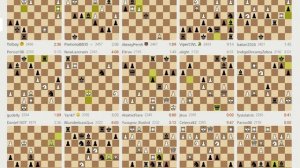 Запись трансляций шахмат на сайте Lichess – запись №3 - 18of208