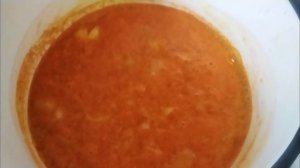 Вкусный и полезный🤗 🥣суп!😍✌️👍👌🚀