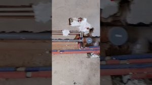 Стяжка Пола часть 1