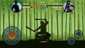 Кровавая бойня в Shadow fight 2. #shadowfight2 #games #gaming