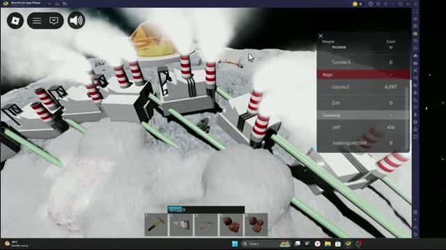 Solar System Exploration 2:Колонизировал Меркурий смотреть онлайн