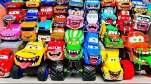Маккуин и друзья 😱 Огромная коллекция Тачки! 🚗🔥