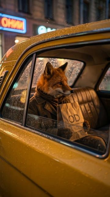/Имиджевый ролик для доставки ПП блюд (со звуком)