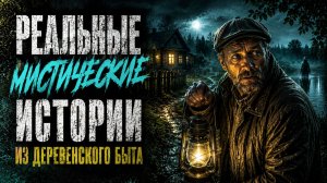 РЕАЛЬНЫЕ МИСТИЧЕСКИЕ ИСТОРИИ ИЗ ДЕРЕВЕНСКОГО БЫТА. СТРАШНЫЕ. МИСТИЧЕСКИЕ. ИЗ ЖИЗНИ.ТВОРЧЕСКИЕ