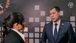 Интервью Депутата Государственной Думы Зарифа Байгускарова. Заседание ВГС. ТПП РФ