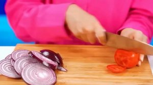 Кулинарный Челлендж# Уэнсдей Против Бабушки # Смешные Моменты ч. 18