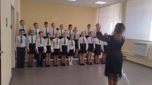 Хоровое пение «ДШИ № 8»