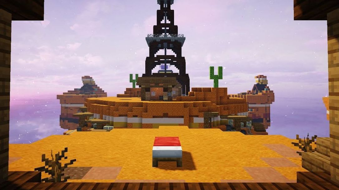 Bedwars