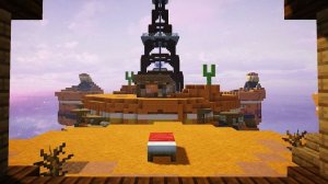 DD BED wars майнкрафт игры