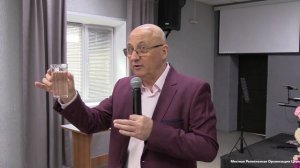 Воскресная проповедь 7 июня 2026 года