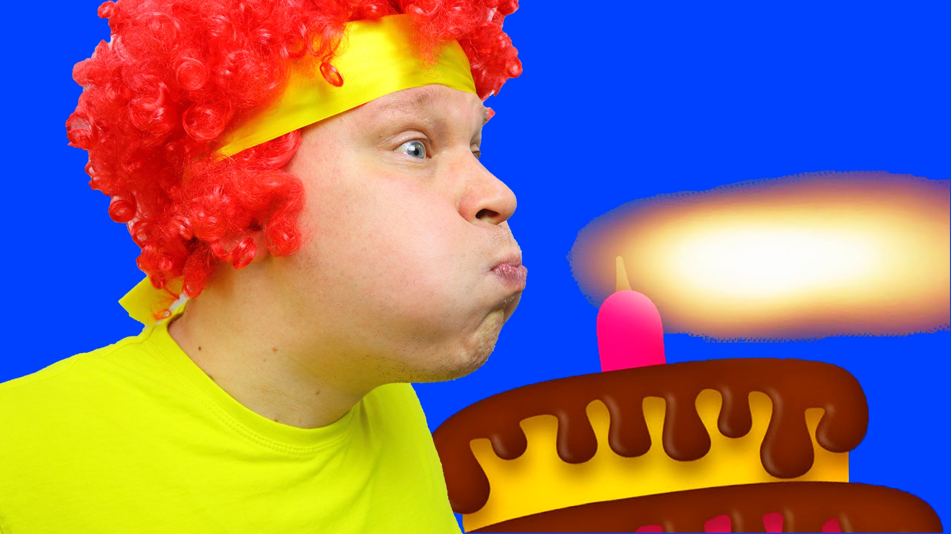 Детская песенка поздравление С Днём Рождения! 🎂🎉🎁 смотреть онлайн
