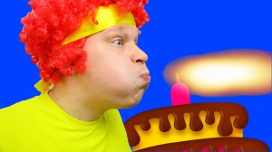Детская песенка поздравление С Днём Рождения! 🎂🎉🎁