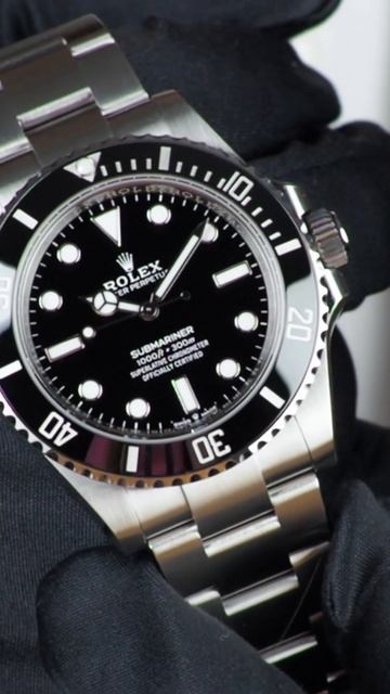 ROLEX SUBMARINER