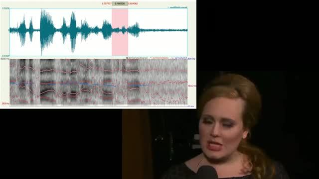 Adele - modern linguistics project смотреть онлайн