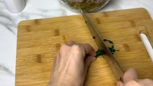Салат Экономный от которого не могу отказаться Очень Вкусный готовлю из простых продуктов