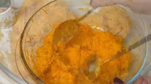 Просто Тыква и 2 яйца Так вкусно что готовлю всю осень Просто натрите тыкву