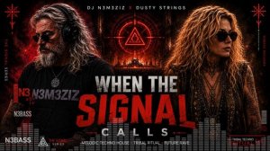WHEN THE SIGNAL CALLS ⚡ DJ N3M3ZIZ x Dusty Strings