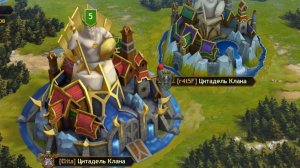Что нужно изменить в викингах мнение Медведя!? ( Vikings War of Clans)