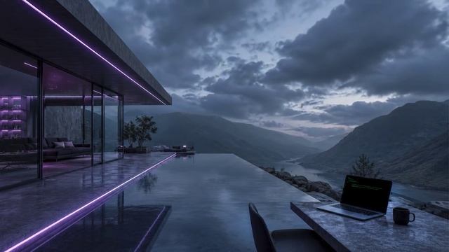 Deep Chill Ambient  Smooth Soundscapes For Long Work Sessions And Clear Your Mind