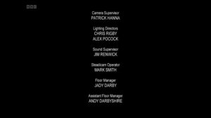 Chase the case Credits