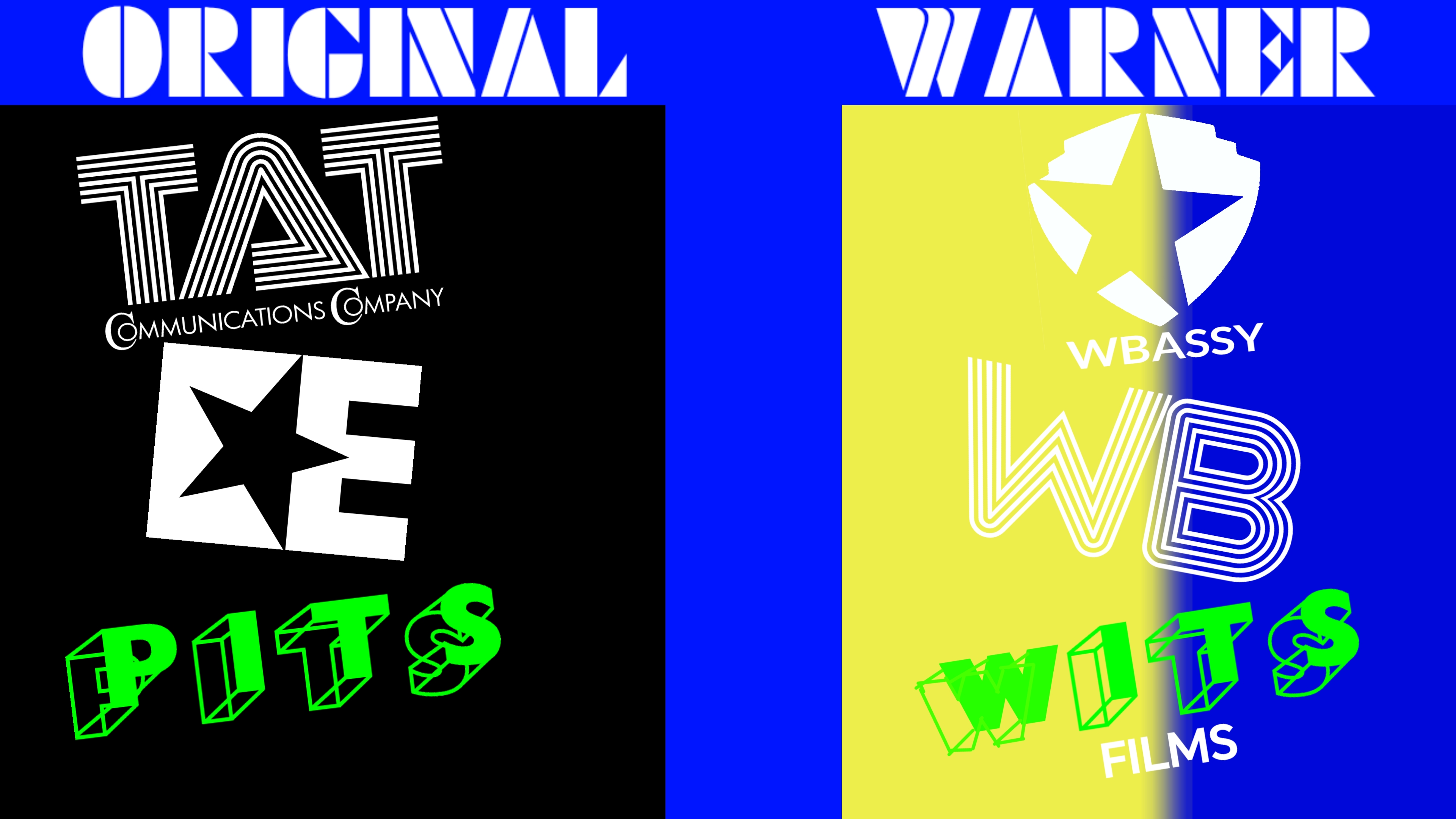 Warner Style | TAT Embassy And Pits.