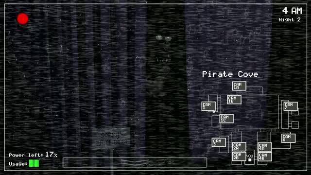 Five Nights at Freddy's ( fnaf ) прохождение часть 1 ОЧЕНЬ СТРАШНО смотреть онлайн